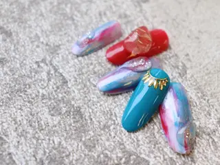 ネイル Dolce.Nail 大宮店のネイルデザイン