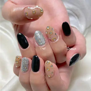 ネイル nailist TOMOのネイルデザイン