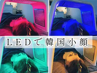 小顔美容鍼専門サロン 渋谷YZのエステ・リラクイメージ