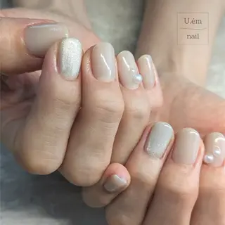 ネイル émU. nailのネイルデザイン
