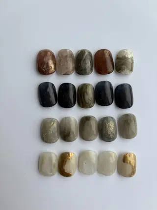 ネイル sa ya...のネイルデザイン