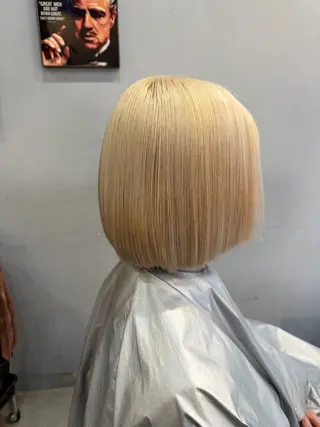 ショート カラー 髪質改善・艶カラー HIROTOのヘアスタイル