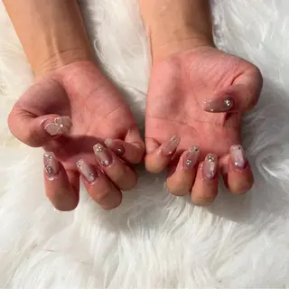 ミディアム mao .のネイルデザイン