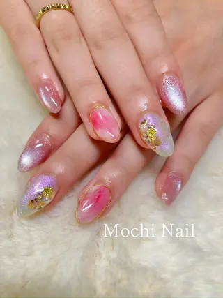 ネイル Mochi Nailのネイルデザイン