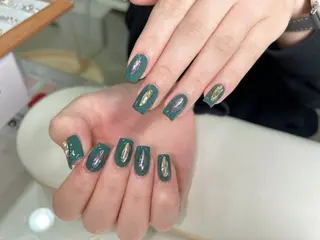 ネイル T&B ネイル渋谷店のネイルデザイン