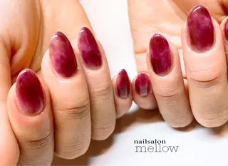 ネイル 大山 浩美のネイルデザイン