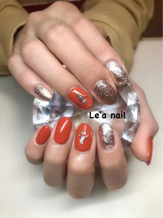 ネイル 'mm所属・'mm  (ミリ) ＭＡＮＡＭＩのネイルデザイン