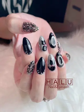 ネイル HALU ハルのネイルデザイン