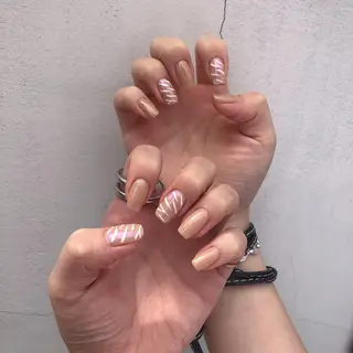 ネイル ibrel  nail所属・内田 光のネイルデザイン