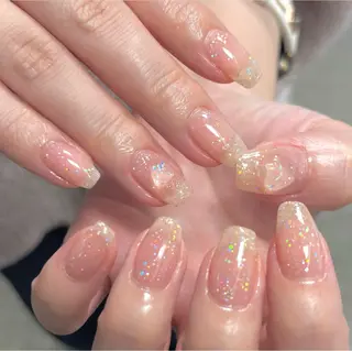 ネイル 生井 優花のネイルデザイン