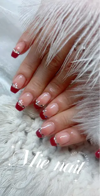 ネイル Mie nailのネイルデザイン
