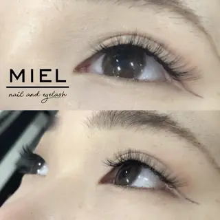 マツエク・マツパ Joli. 🌷nakajimaのマツエク・マツパデザイン