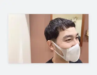 ショート メンズ 個室サロンAPiLA 🔶後藤ゆきのヘアスタイル