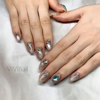 ネイル vivi nailのネイルデザイン