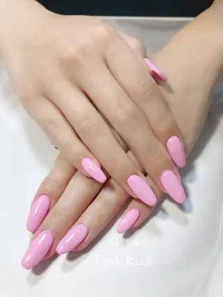 ネイル Lakkus T－Mのネイルデザイン