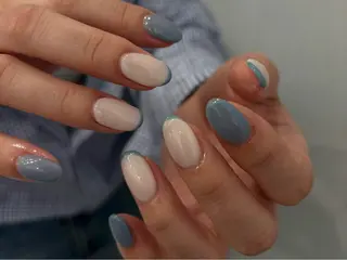 ネイル uri☺︎︎ natsumiのネイルデザイン