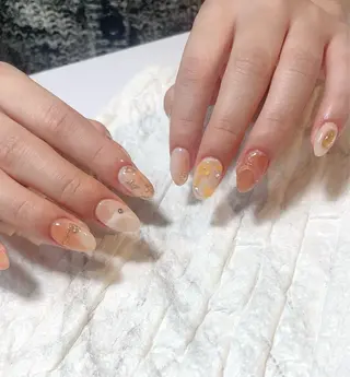 ネイル yochi nailのネイルデザイン