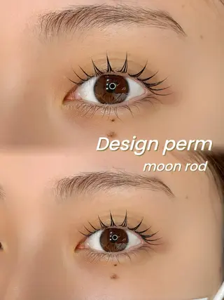 マツエク・マツパ Ohana eyelash国分寺所属・横山 莉音の眉毛・アイブロウイメージ