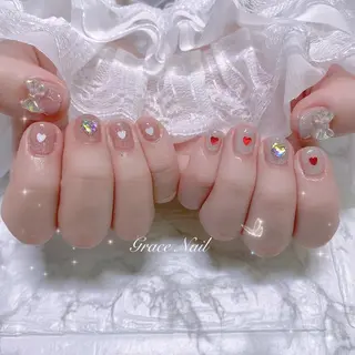 ネイル ☆*。Grace Nail。*☆のネイルデザイン
