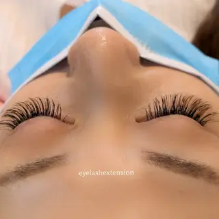 マツエク・マツパ ku'u所属・金城 真美のマツエク・マツパデザイン