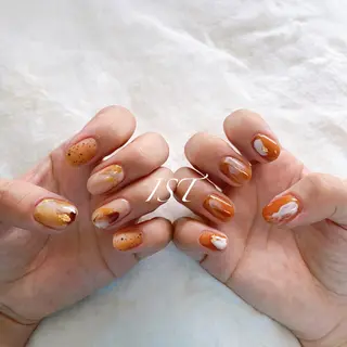 ネイル メンズ歓迎🙆‍♀️ エステ/ネイルISTのネイルデザイン