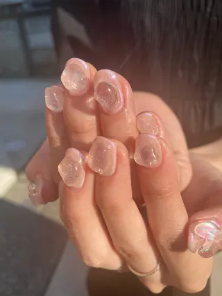 ネイル . unffのネイルデザイン