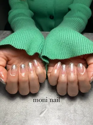 ネイル moni nailのネイルデザイン