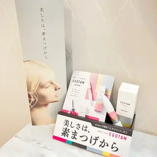 マツエク・マツパ Ayaka .のマツエク・マツパデザイン