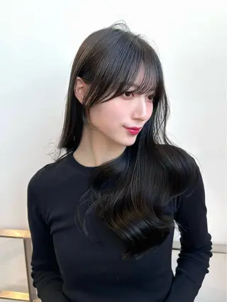 ロング カラー 圧倒的満足度NO.1 佐藤まさたかのヘアスタイル