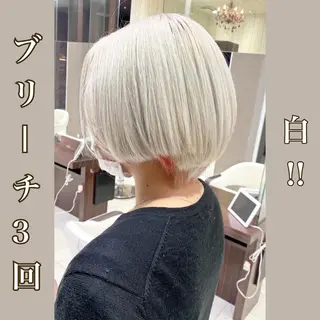 カラー HAIR    STUDIO BIBBIDI所属・【BIBBIDI】 MIKIのヘアスタイル
