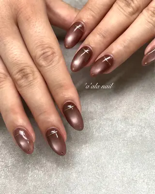 ネイル 'a'ala nailのネイルデザイン