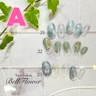 ネイル BellFlower Kyokoのネイルデザイン