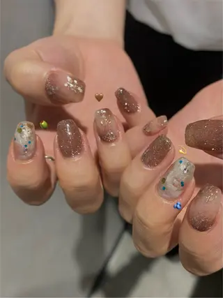 ネイル hyuu.所属・中目黒 hyyu.yukiのネイルデザイン