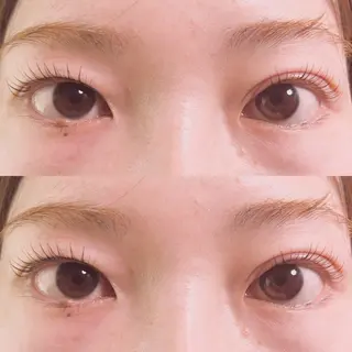 マツエク・マツパ HERA 【ヘラ】のマツエク・マツパデザイン