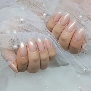 ネイル 金井 奈々のネイルデザイン