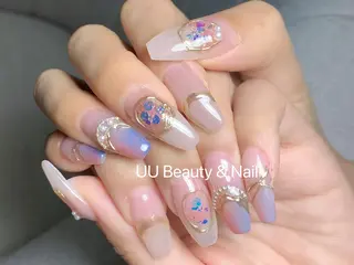 ネイル UU Beauty &Nailのネイルデザイン