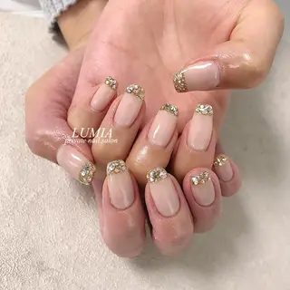 ネイル nail&eyelash Rine所属・Rine 放出 (リネ)のネイルデザイン