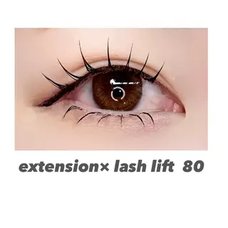 マツエク・マツパ scarlet ikumiのマツエク・マツパデザイン