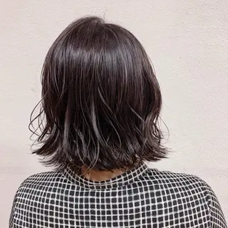 ショート ダブルカラー 大募集中❣️ あいりのヘアスタイル