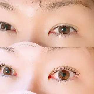 マツエク・マツパ アイラッシュサロン CoCoのマツエク・マツパデザイン