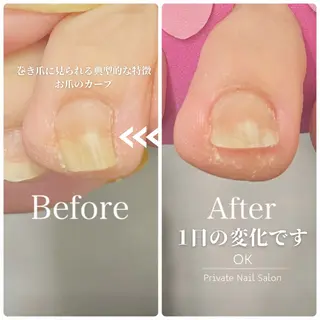 Private Nail Salon OK所属・FUKA ♡のネイルデザイン