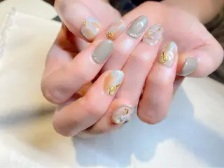 ネイル 野口 美樹のネイルデザイン