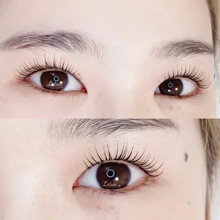 マツエク・マツパ Lotus所属・Lotus ロータスのマツエク・マツパデザイン