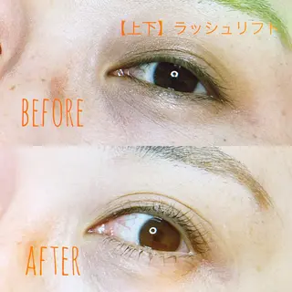 マツエク・マツパ 原田 望由のマツエク・マツパデザイン