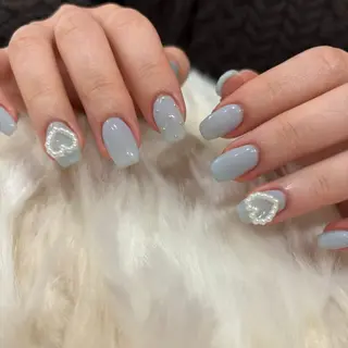 ネイル Rino ．のネイルデザイン