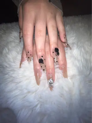 ネイル pourtoi立川 miharuのマツエク・マツパデザイン