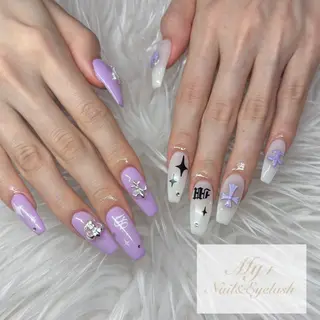 ネイル My+ Yukaのネイルデザイン