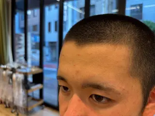 洛樹 /海外スタイル /フェード/パーマのヘアスタイル