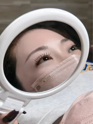 マツエク・マツパ MAQUIA新青森駅 Naritaのマツエク・マツパデザイン