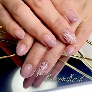 ネイル Lean Nail所属・Lean Nail ayuのネイルデザイン